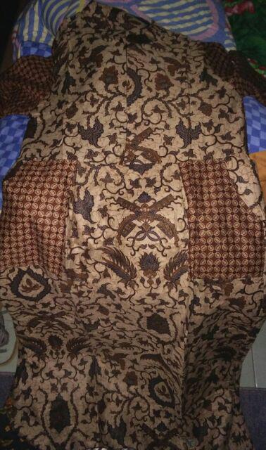 Gamis Batik Cikita Genes Saku Samping Batik Busui Putrajaya Exclusiveexclusive