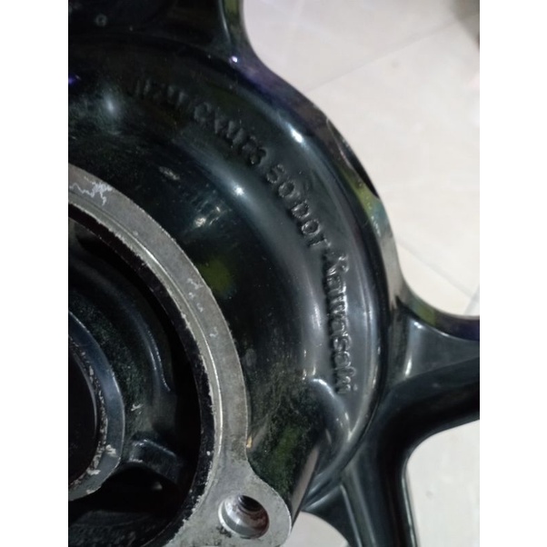 VELG RACING BELAKANG KAWASAKI NINJA 250 KARBU 17-350