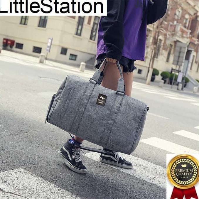 Terlaris# Tas Travel Tas Pakaian Tas Baju Travel Bag Tas Pria Tas Wanita