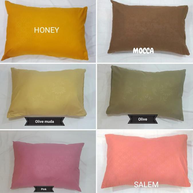 Sarung bantal 50x70