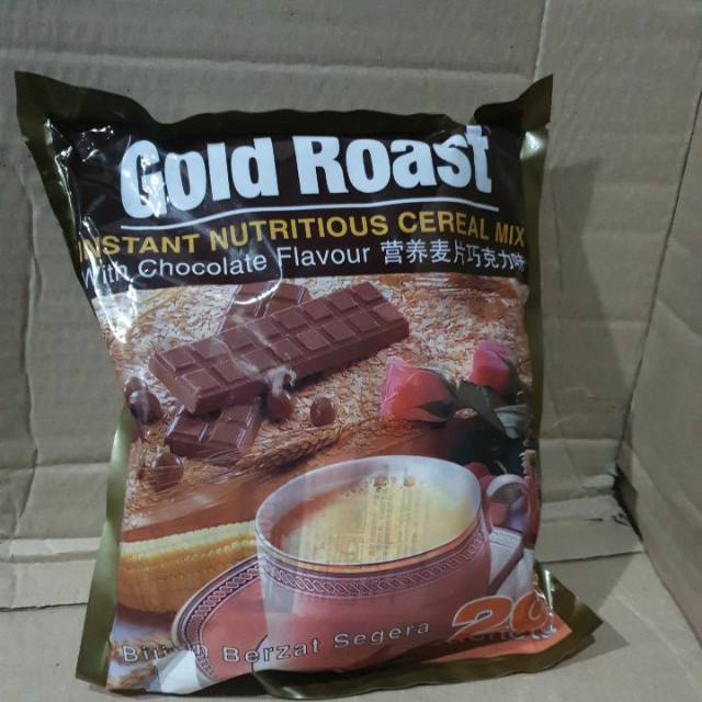 

sereal goldroast cokelat
