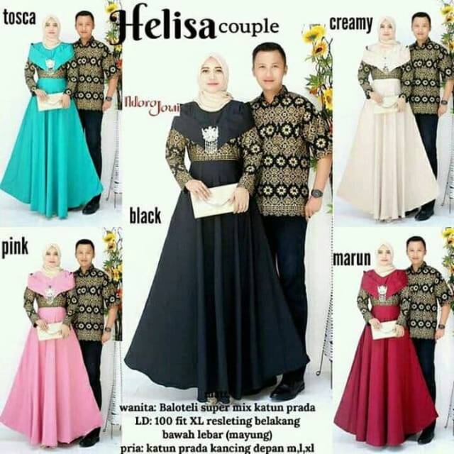 Diskon Couple Helisa Maura Couple nAGlWyizannxD