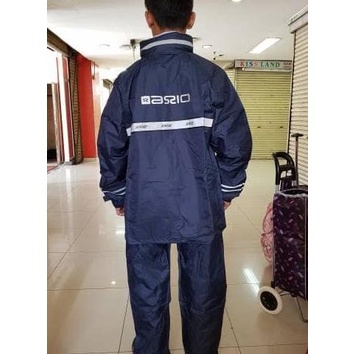 JAS HUJAN AXIO ORIGINAL KHUSUS SIZE XXL / AXIO RAIN COAT SIZE XXL