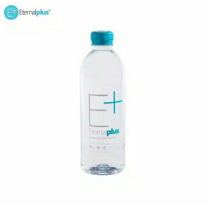 Eternal Plus E+ Air Minum pH alkaline 500ml