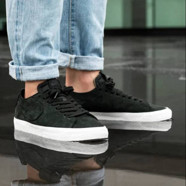 Apendiks Podchinen Proslushvane Nike Sb Blazer Low Black Anthracite Protectolympicpeninsula Org
