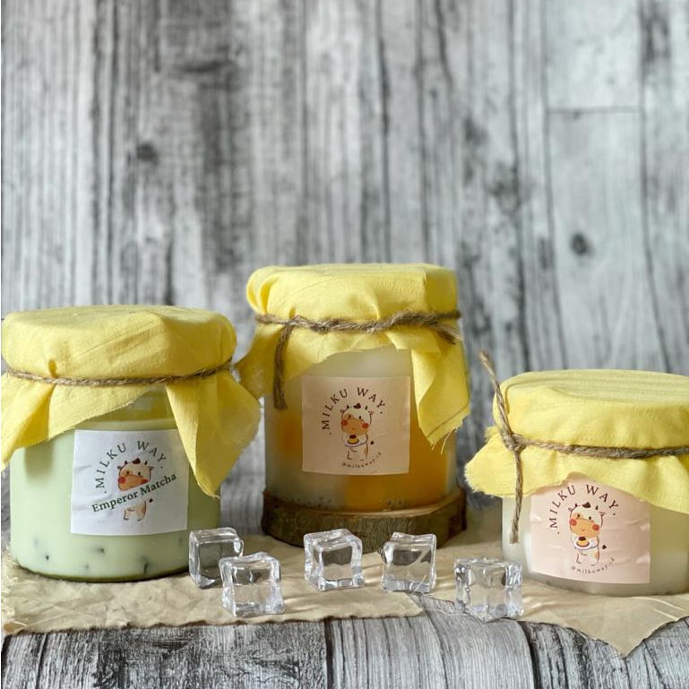 

Combo Bundle Drink Set
