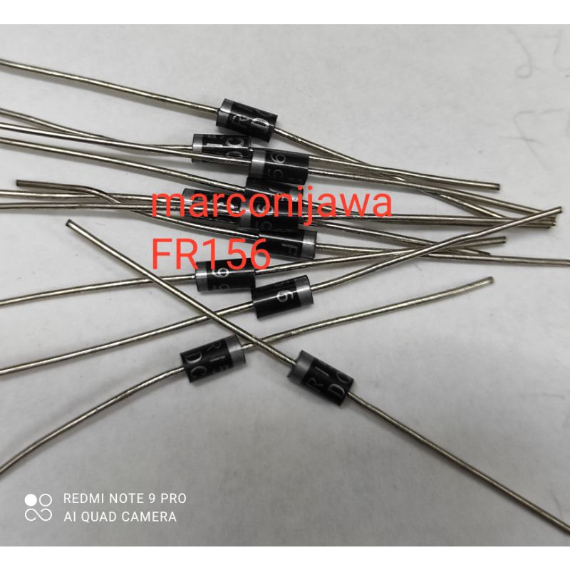 Diode FR156