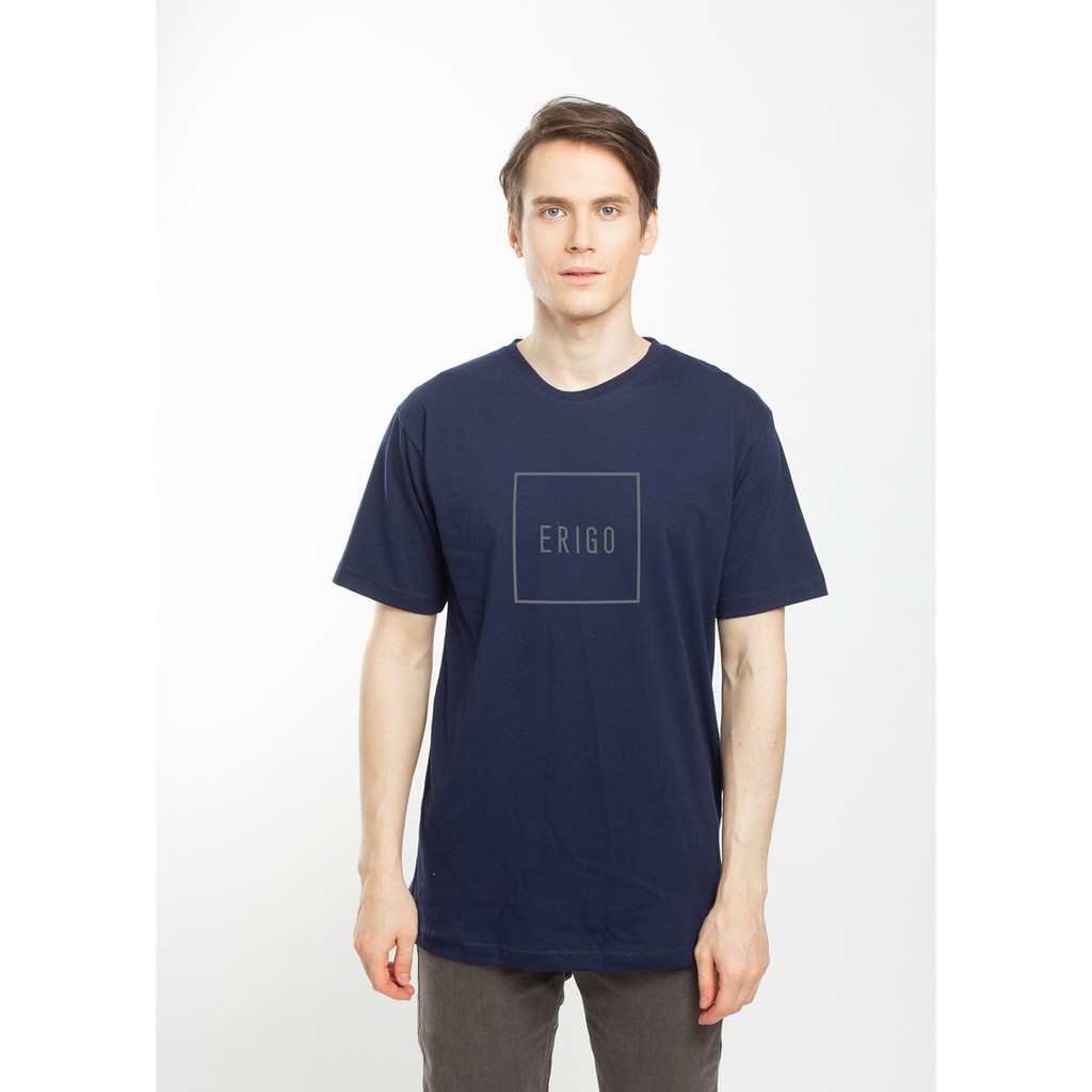 

Erigo T-Shirt Box Dark Grey Navy