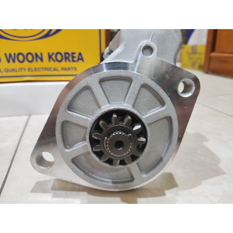 DYNAMO STARTER HINO LOHAN