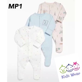 Kidswear Mamas  Papas  jumper bayi  panjang tutup kaki 