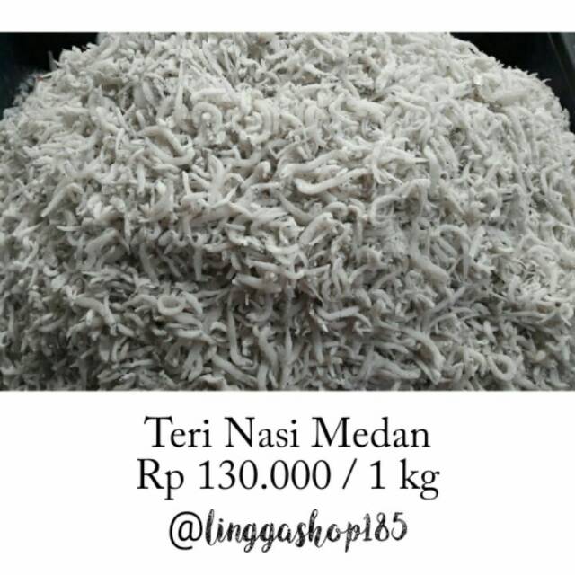 

Teri Nasi Medan
