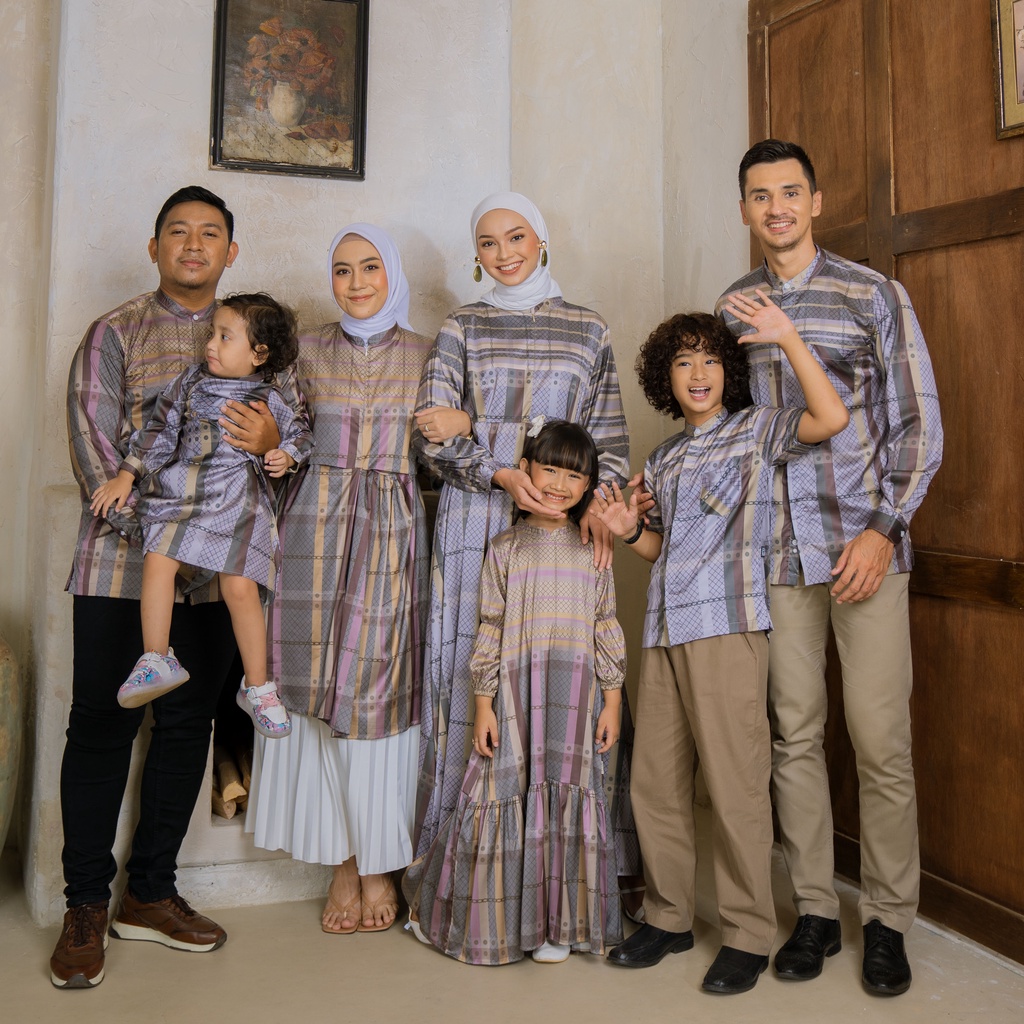 Maydee Sarimbit Ayle Series Ashgrey-2