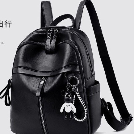 CYS Tas Ransel Wanita Backpack Micro Tas Ransel Fashion Wanita Korea Tas Ransel Kuliah Kerja Sekolah Anti Air T235