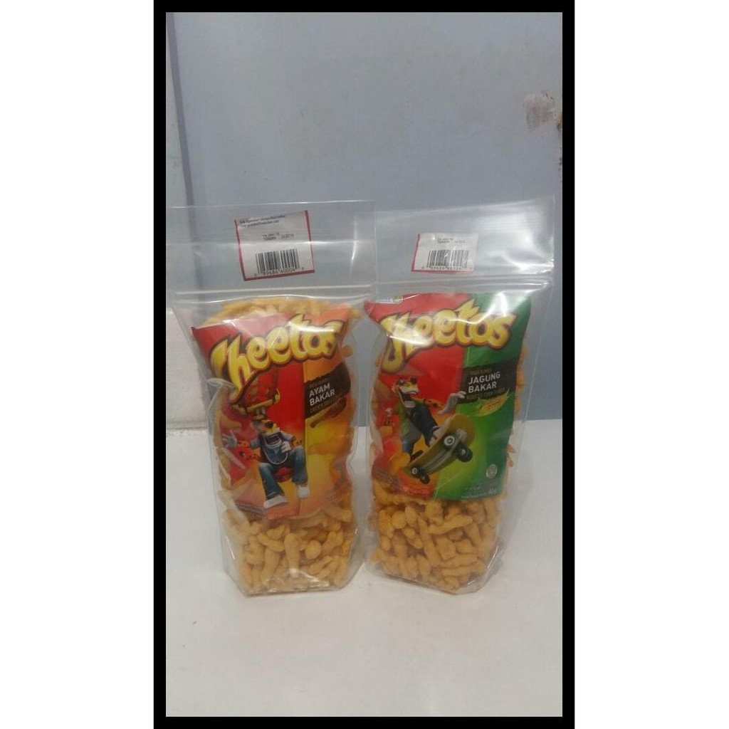 

(Produk Baru !!) Chiki Cheetos Jagung Bakar / Ayam Bakar 250Gr - Jagung Bakar