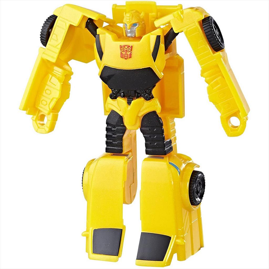 Hasbro Transformers E1164 Autobot Bumblebee Authentics