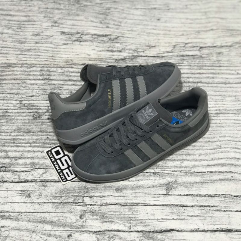 Adidas Broomfield Dark Grey