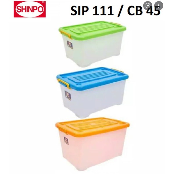 Container Box Shinpo CB45 SIP111