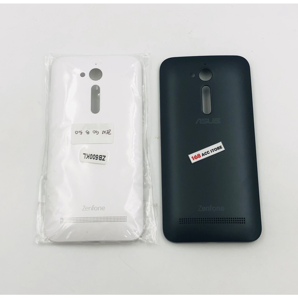 BACK DOOR ASUS ZENFONE GO B 5IN ZB500KL TUTUP BELAKANG / TUTUP CASING