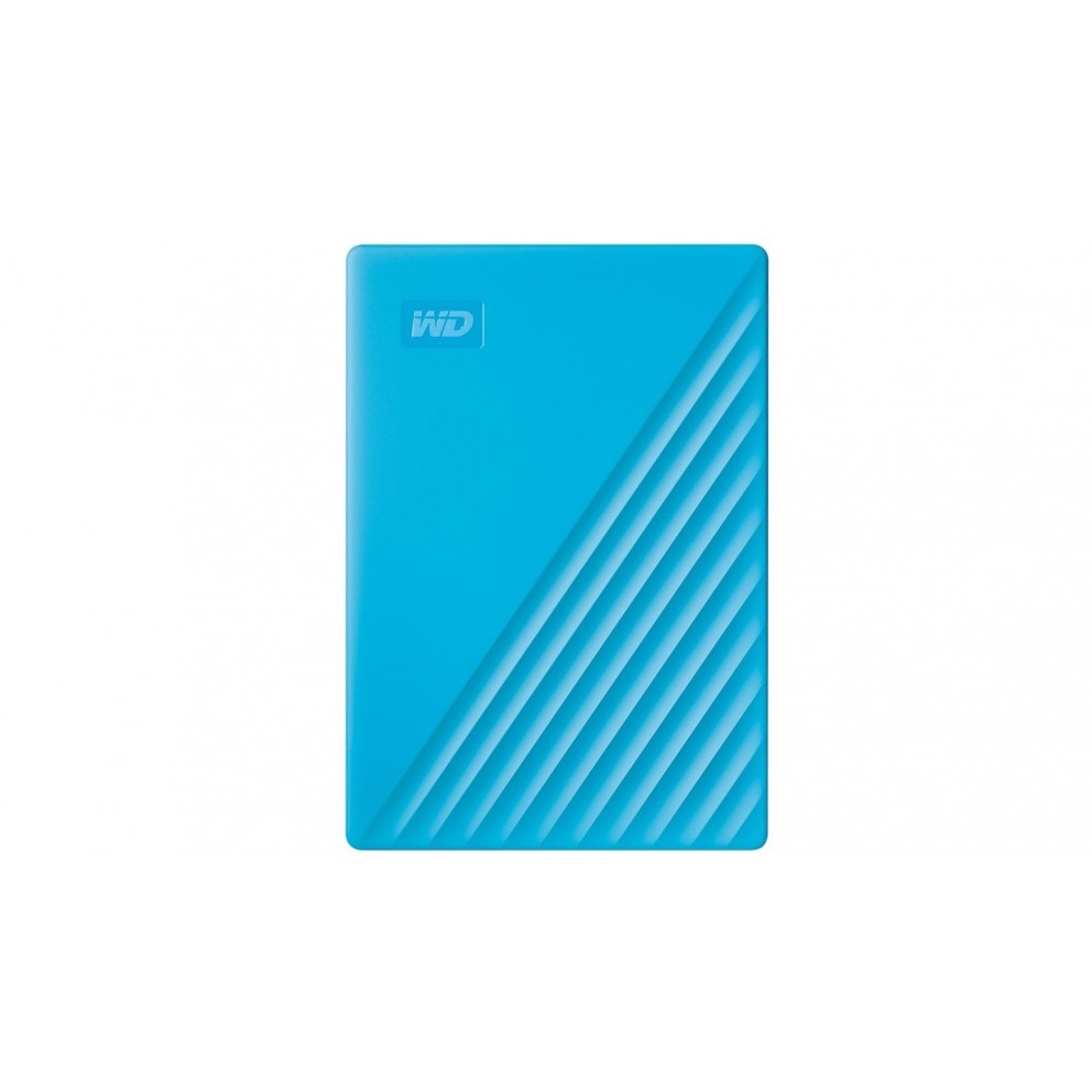 WD My Passport 1TB l 2TB l 4TB l 5TB - HDD / HD / Hardisk / Harddisk External 2.5&quot;