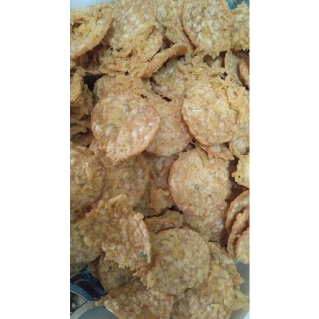 

TEMPECRISPY DAUN JERUK