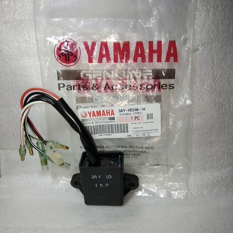 CDI Yamaha Alfa Dobel Starter 3AY-H5540-10 original