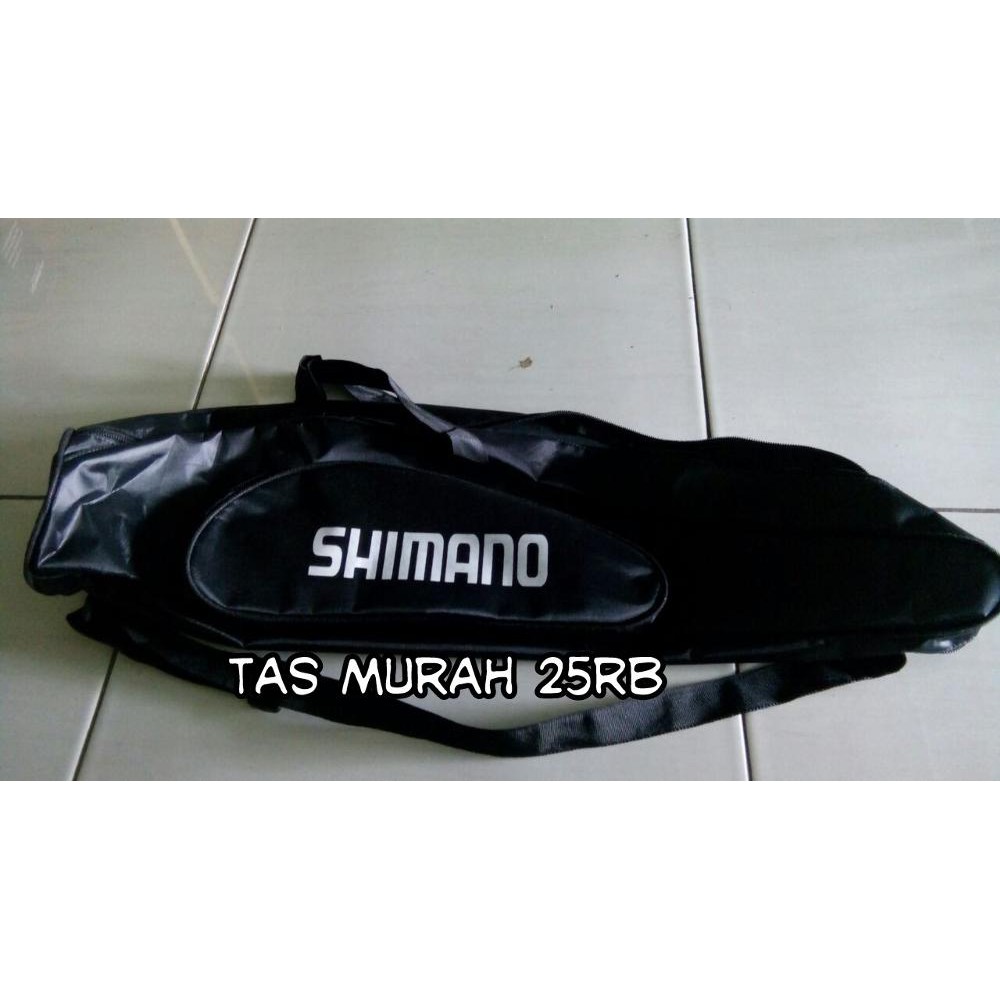 Tas Pancing 60 cm / Tas Pancing Simple