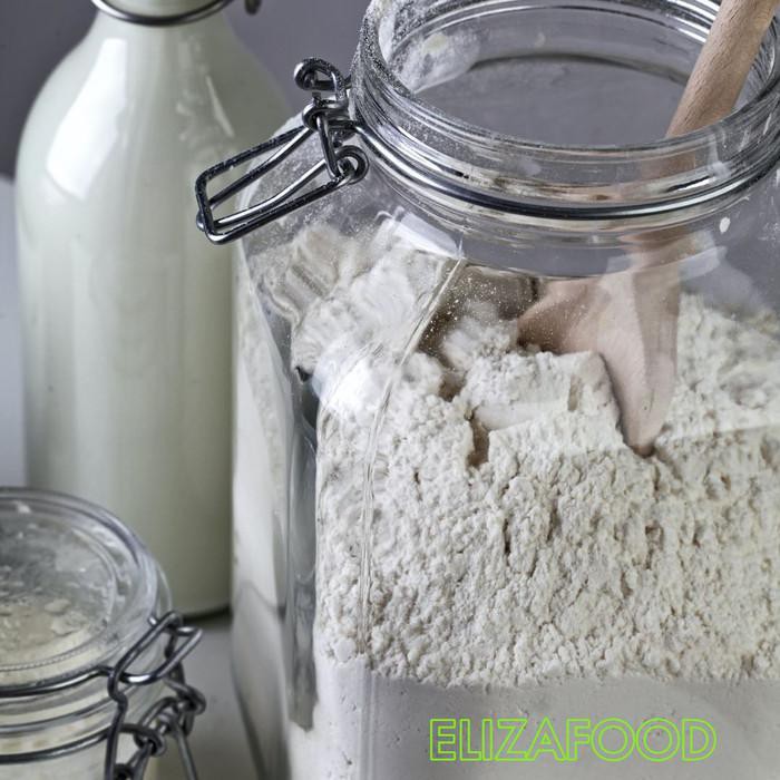 

Rye Flour Sourdough