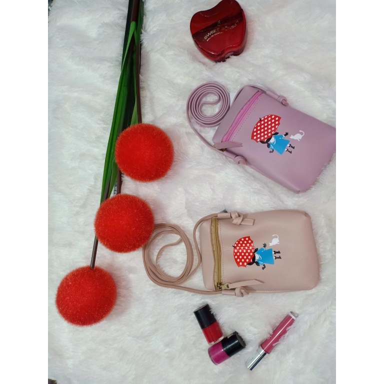 TAS SLINGPHONE TAS HP TAS KEKINIAN TAS LOKAL TAS MURAH TAS UPDATE TAS DOMPET TAS DOMPET LUCU TAS HP 