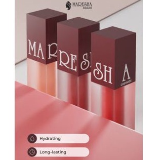 MARESHA LIP CREAM MATTE MARESHA KOSMETIK