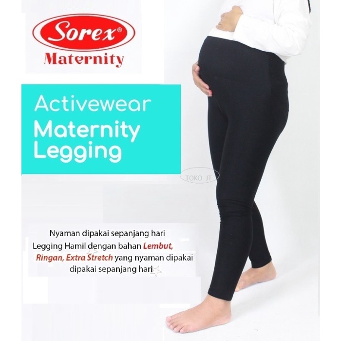 RC SOREX LEGGING HAMIL PANJANG 7004 MATERNITY