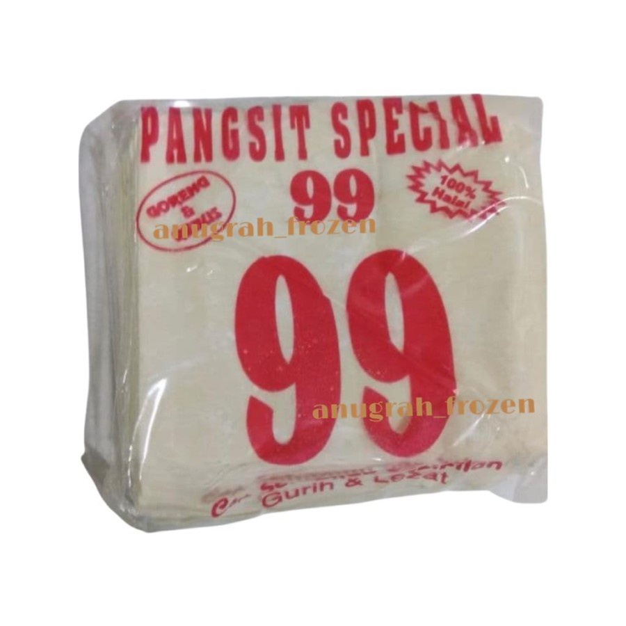 

Kulit Pangsit Serbaguna 99