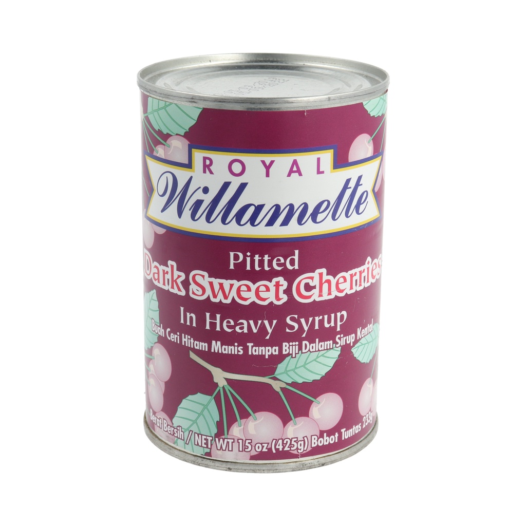 

ROYAL DARK SWEET CHERRY 425 GR