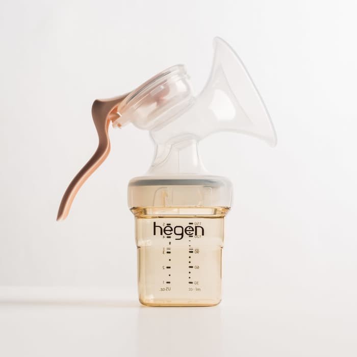 Hegen PCTO™ Manual Breast Pump Module