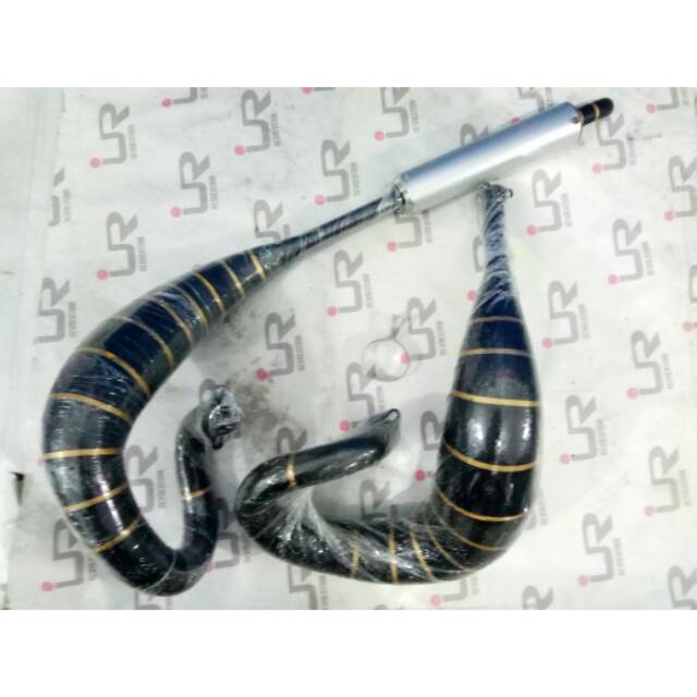 Knalpot lobster RX king