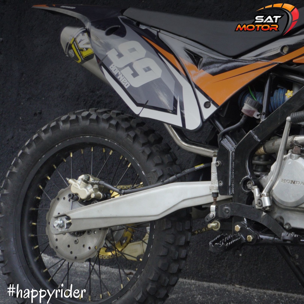 Swing Arm KTM Lislas Ori PNP CRF / KLX