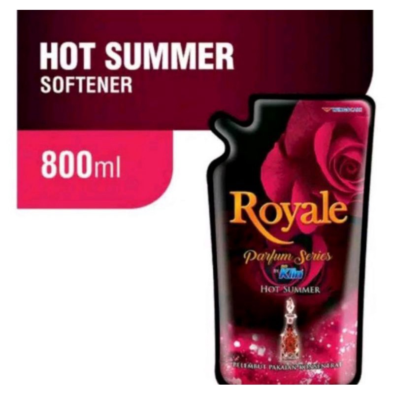 Soklin royale parfum 780ml