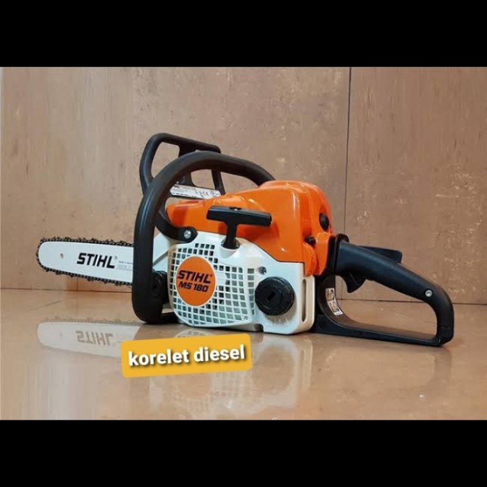 MESIN CHAINSAW POTONG KAYU STHIL MS 180 Bar 16"