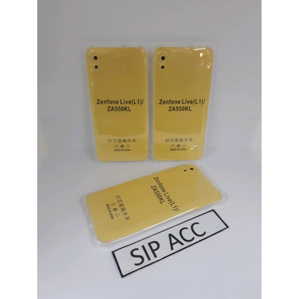 Case Anti Crack Zenfone Live L1 ZA550KL