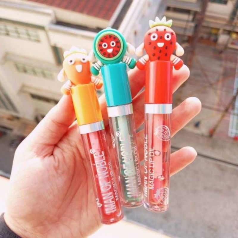 Lip oil Megic 24k gold