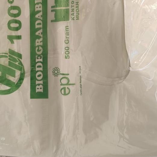 

plastik oxium p. susu UK 40 cm