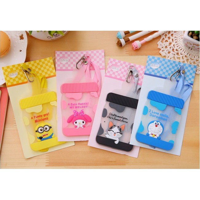 Name Tag ID Card Holder Shopee Indonesia