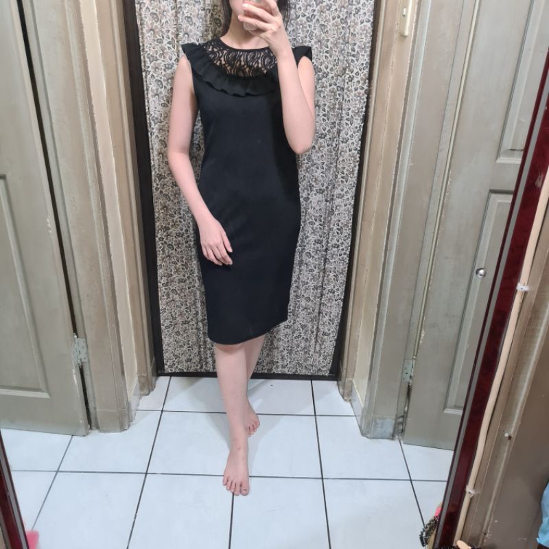 PRELOVED Sleeveless Dress