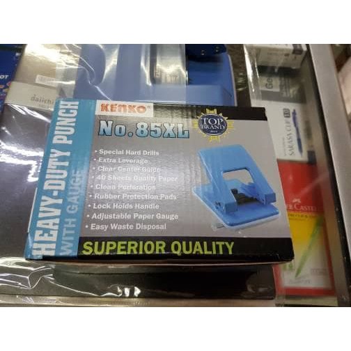 

BIG SALE !!! KENKO PUNCH 85XL PO272