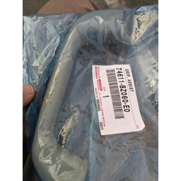 Pegangan tangan All new Avanza