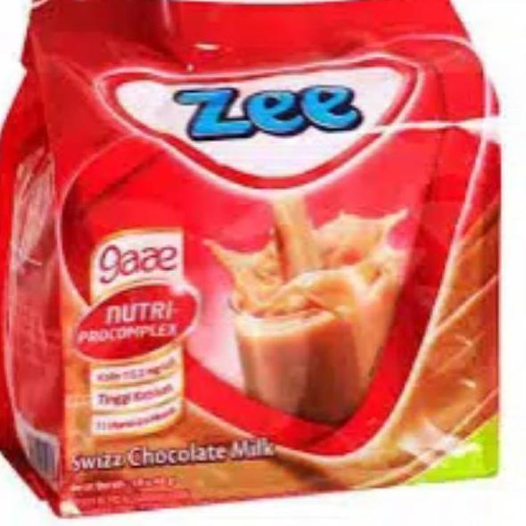 

9.9 Promo Brand Zee Bag 10×40 Gr All Variant grosir