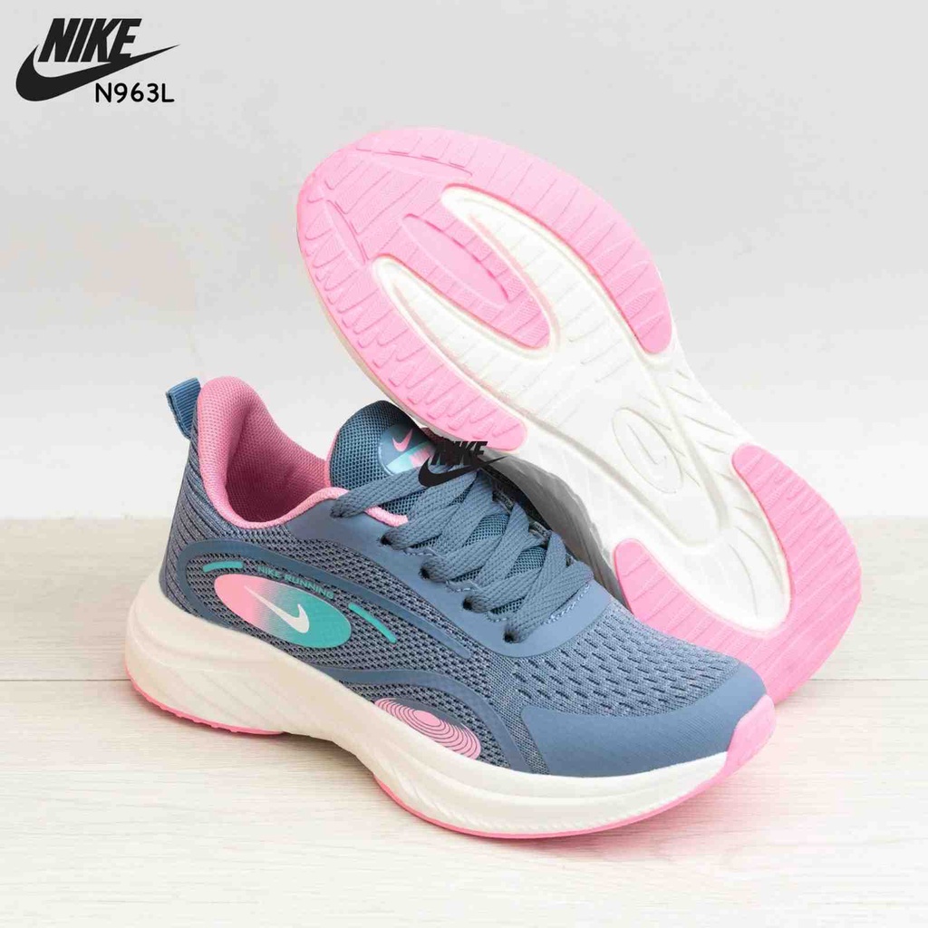 SEPATU CEWEK NIKE RUNNING N963F