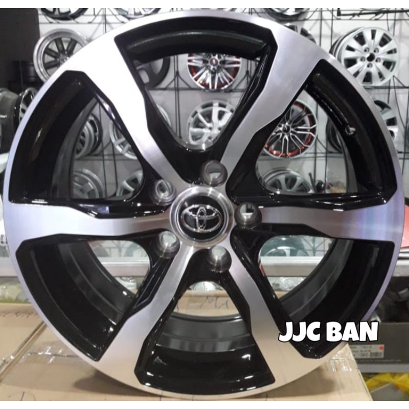 Velg Racing Replika OEM Toyota Innova Grand Venturer 2021