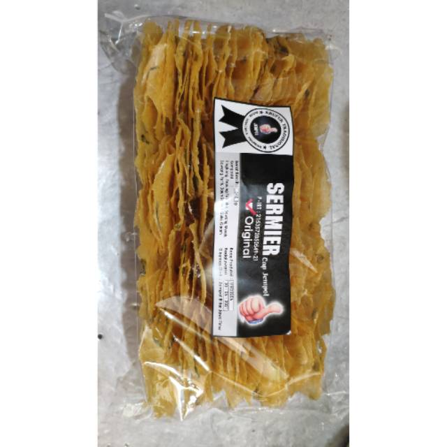 

SERMIER ORIGINAL/ SERMIER CAP JEMPOL/ miler original/ miler