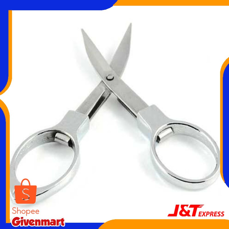 

Gunting Lipat Portable Dragon Alloy Stainless Steel
