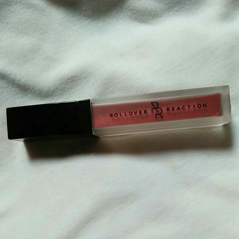 Rollover Reaction Lip & Cheek Cream SUEDED BLONDIE